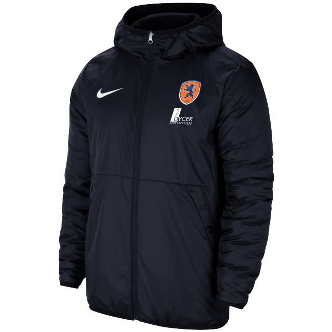 GAMBIER CENTRALS SC Men's Nike Therma Repel Park Jacket GAMBIER CENTRALS SC Nike Club Zone