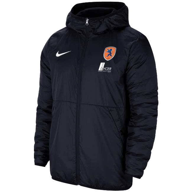 GAMBIER CENTRALS SC Youth Nike Therma Repel Park Jacket
