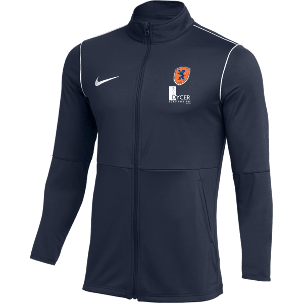 GAMBIER CENTRALS SC Youth Nike Dri-FIT Park 20 Track Jacket GAMBIER CENTRALS SC Nike Club Zone