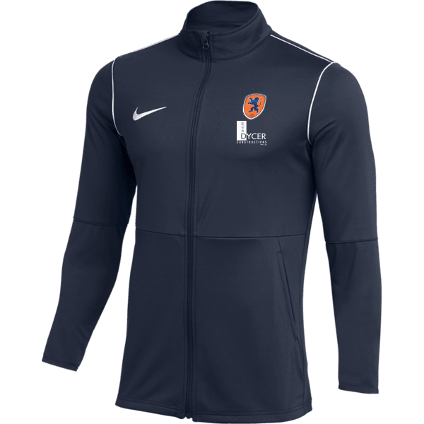 GAMBIER CENTRALS SC Youth Nike Dri-FIT Park 20 Track Jacket