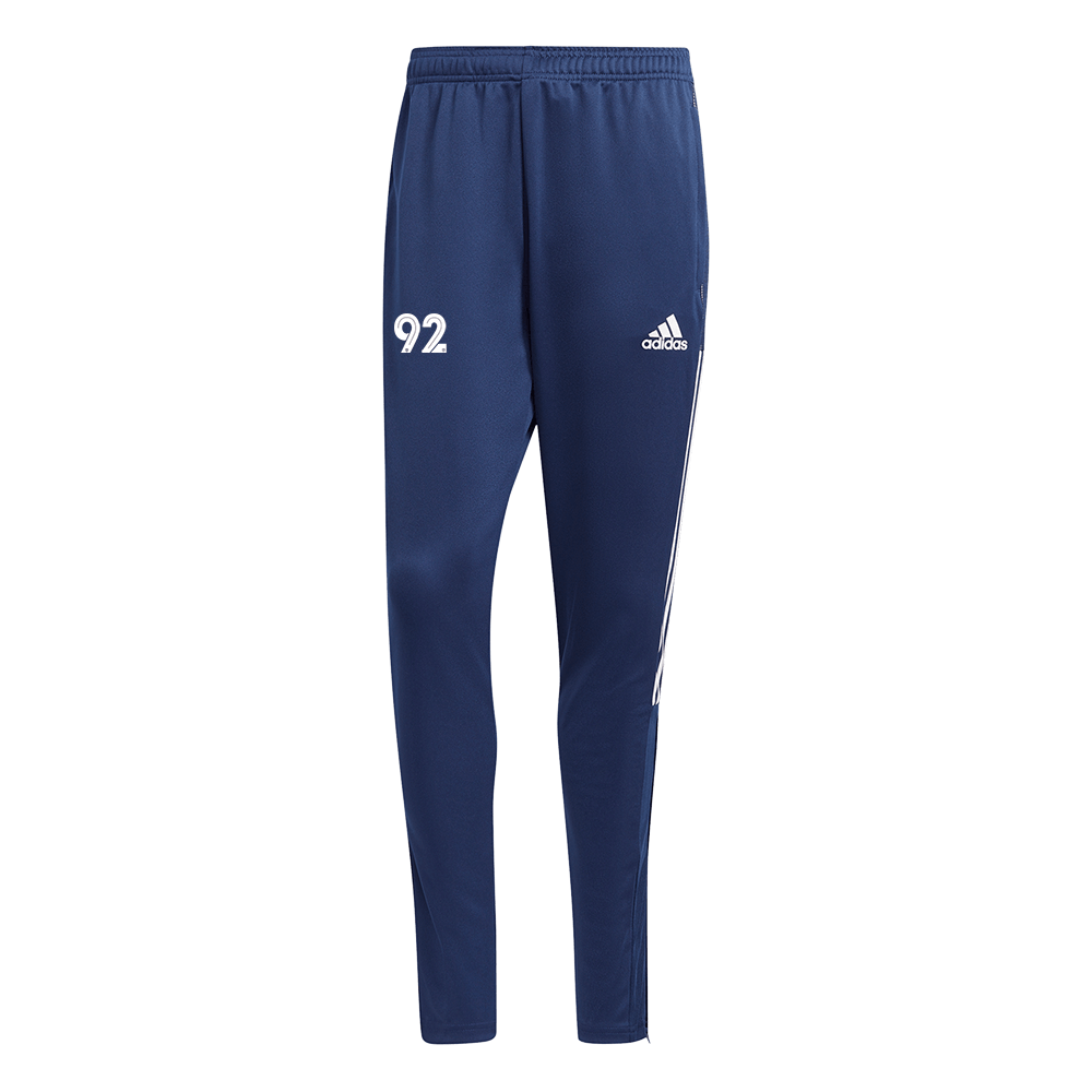 CANBERRA WHITE EAGLES Tiro 21 Track Pant CANBERRA WHITE EAGLES Adidas Club Zone