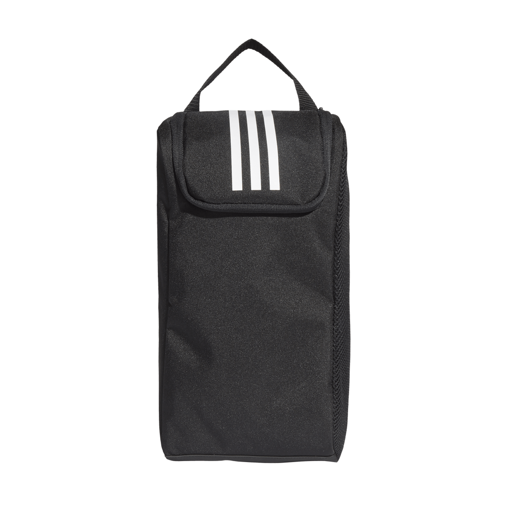 Adidas 3 shop stripe shoe bag