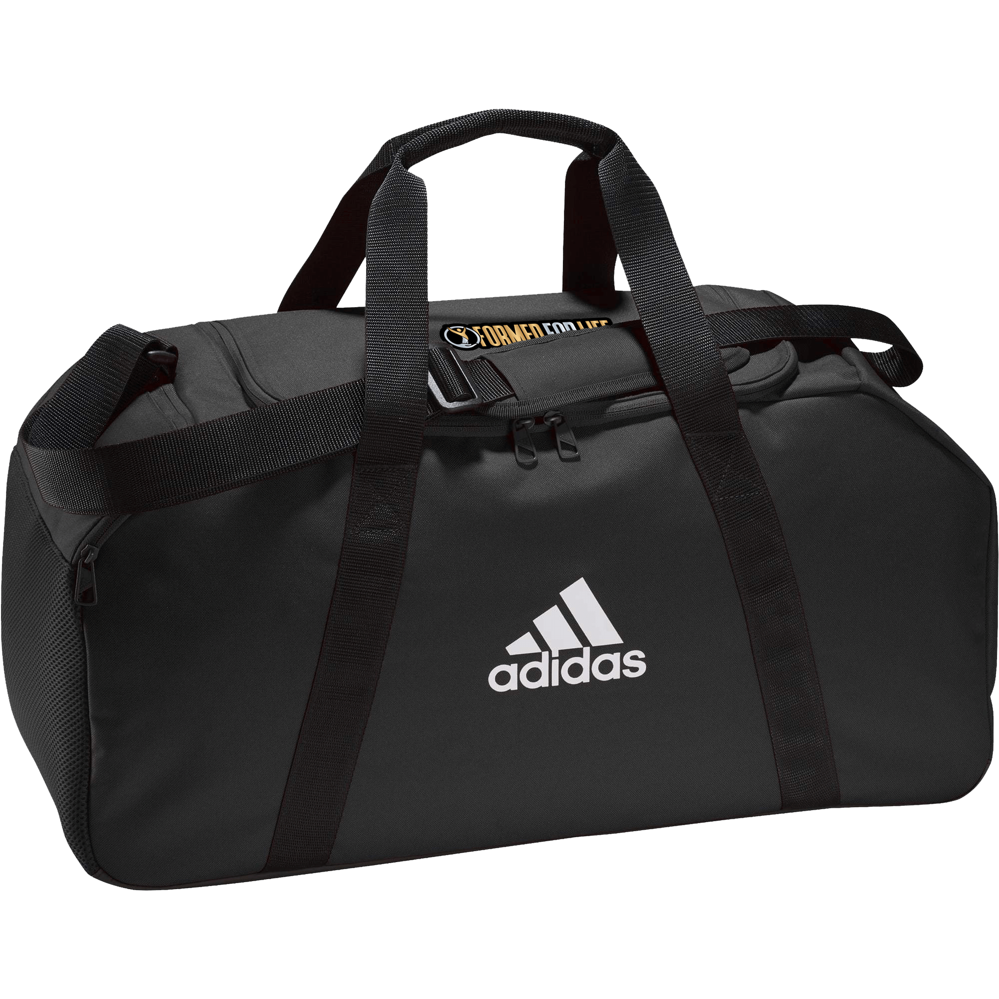FORMED FOR LIFE Tiro Medium Duffel Bag FORMED FOR LIFE Adidas Club Zone