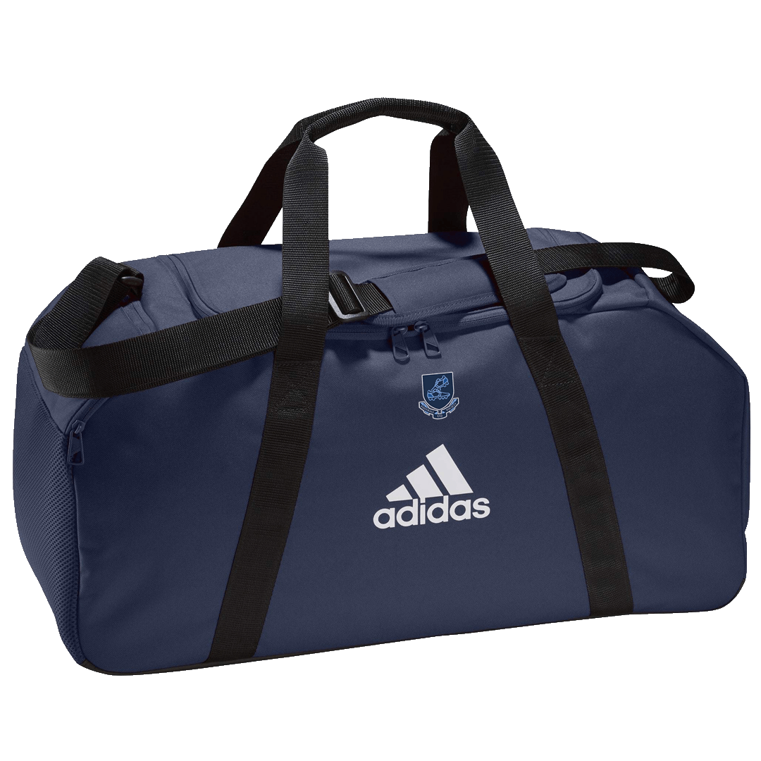 UQ FOOTBALL SOCIETY TIRO DUFFEL BAG MEDIUM UQ FOOTBALL SOCIETY Adidas Club Zone