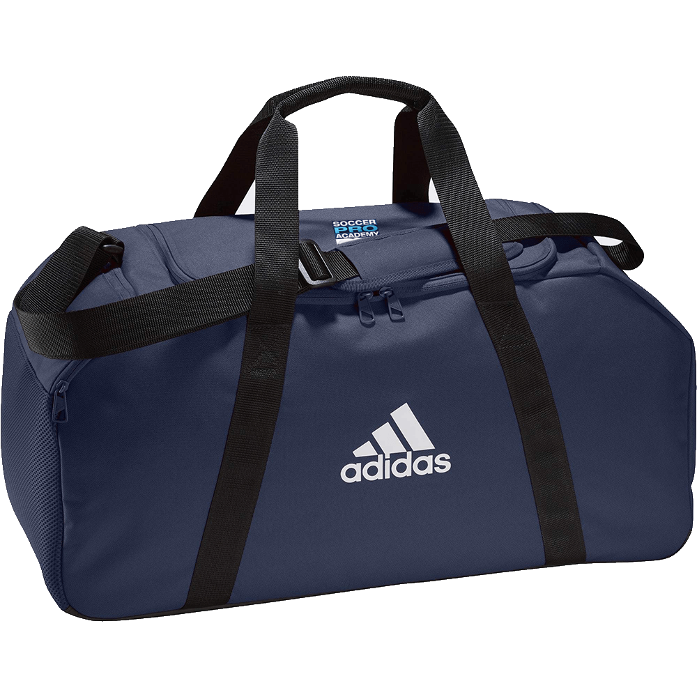 SOCCER PRO ACADEMY  TIRO DUFFEL BAG MEDIUM