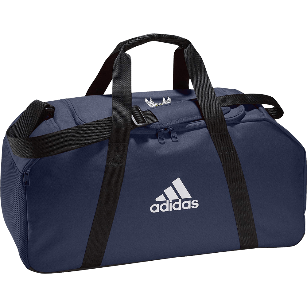 CANBERRA WHITE EAGLES Tiro Duffel Bag Medium CANBERRA WHITE EAGLES Adidas Club Zone