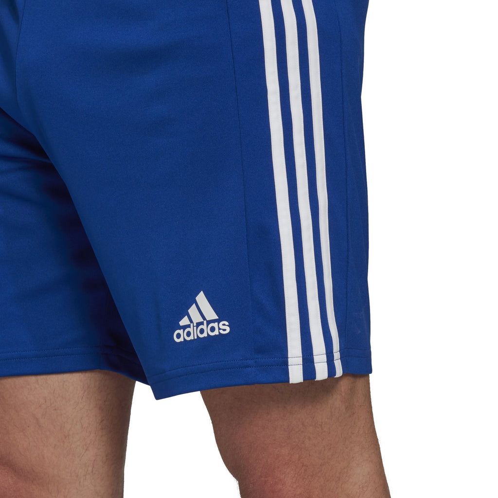 Royal blue adidas shorts sale