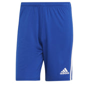 GLEBE WANDERERS FC Squadra 21 Shorts (GK9153) GLEBE WANDERERS FC Adidas Club Zone