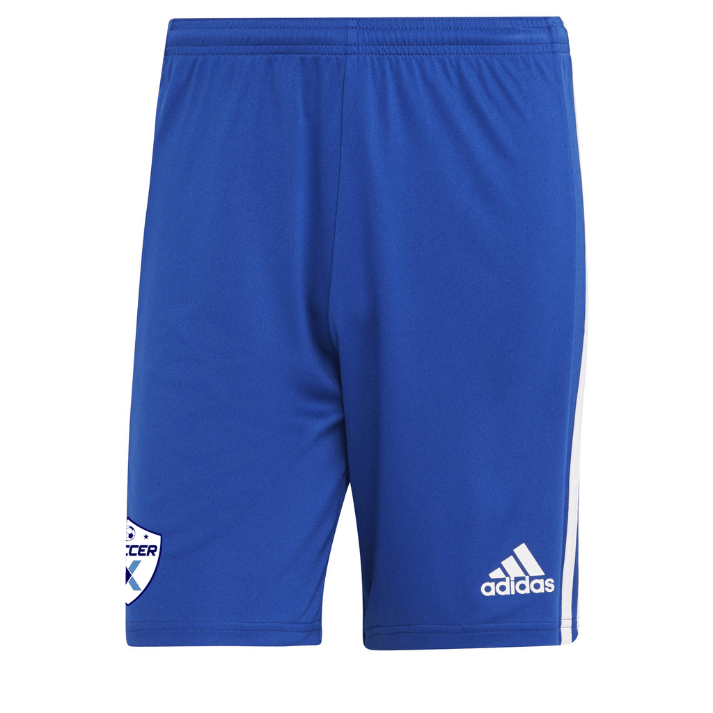 SOCCERX Men's Squadra 21 Shorts