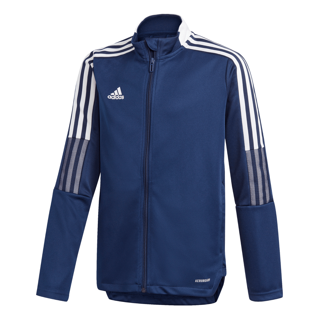 Adidas tiro cheap jacket youth