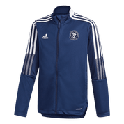 MALENY RANGERS FC TIRO21 TRACK JACKET YOUTH (GK9662) MALENY RANGERS FC Adidas Club Zone