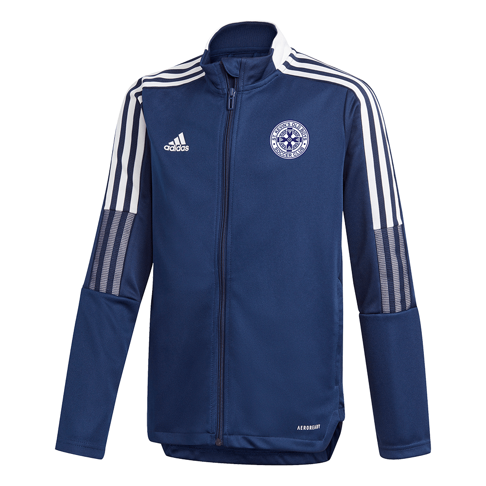 ST KEVINS OLD BOYS SC  Tiro 21 Track Youth Jacket