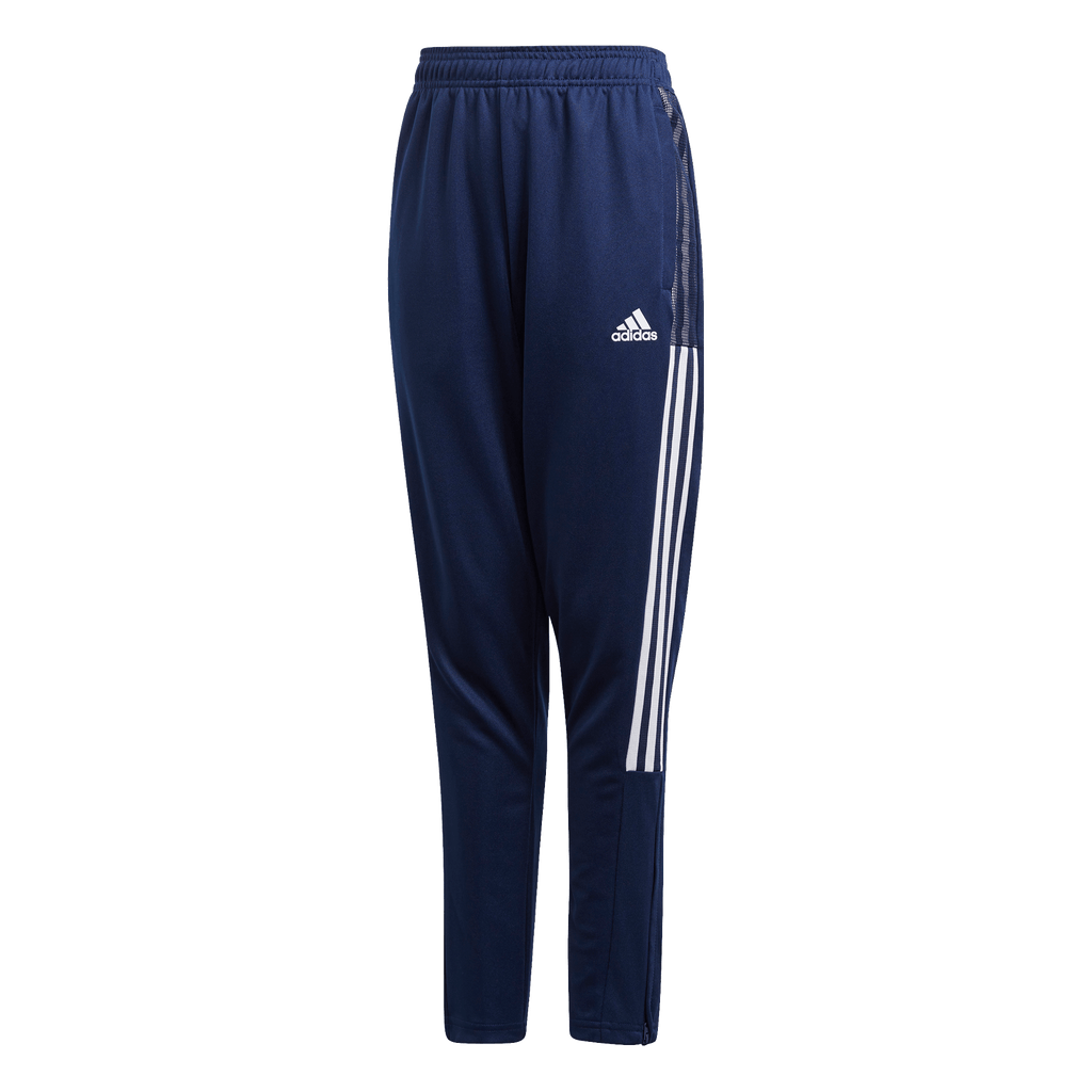 Adidas tiro top pants youth