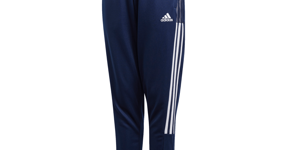 Navy blue adidas tiro pants hotsell