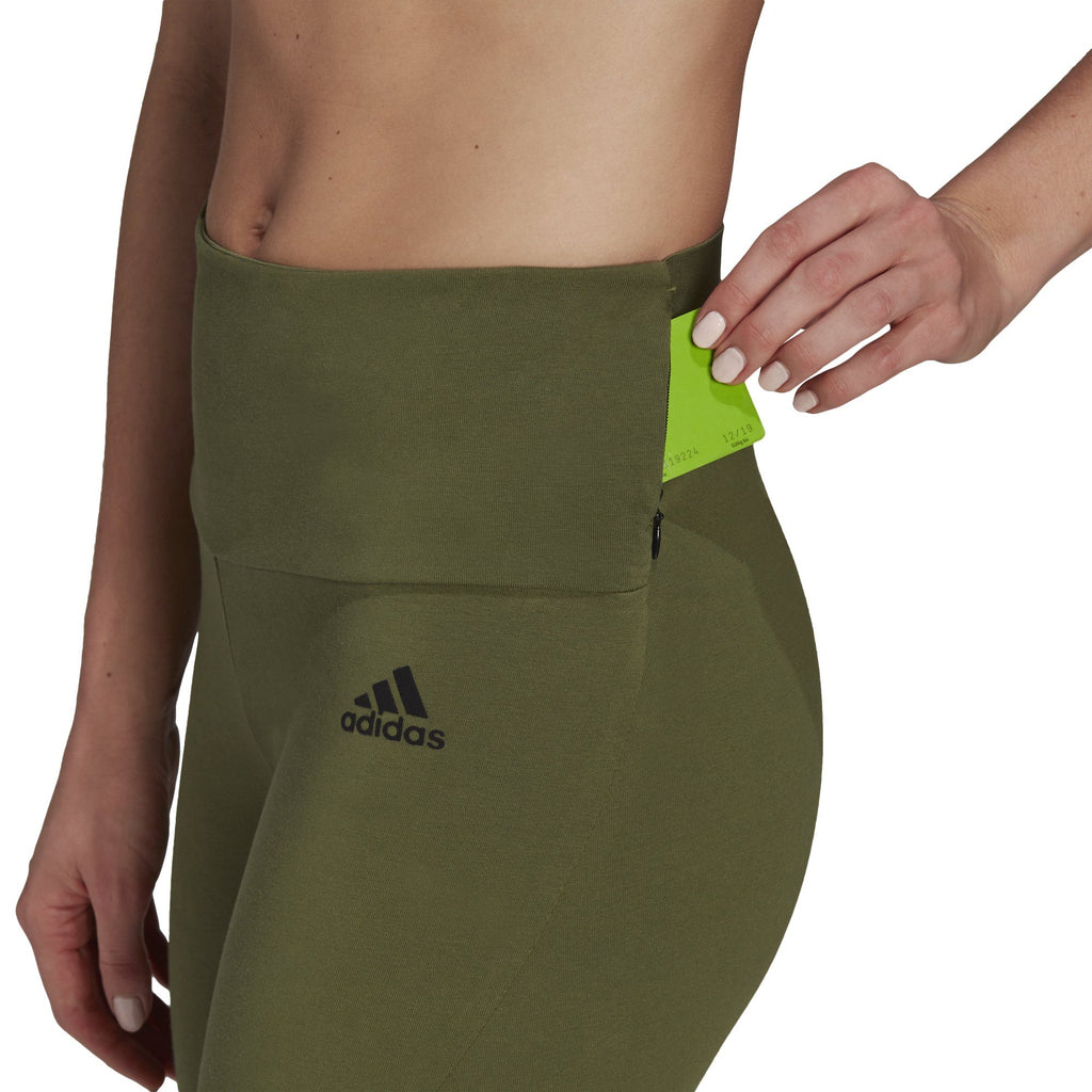 adidas Sportswear Cotton Leggings (GL9532)