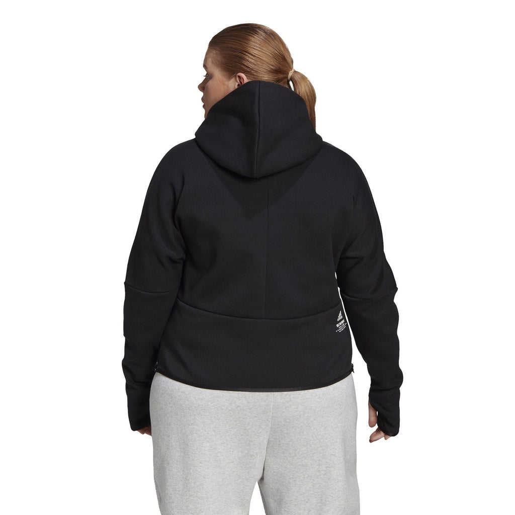 adidas Z.N.E. Hoodie (Plus Size) (GM3299)