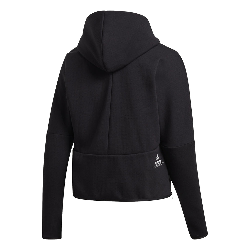 Adidas zne hoodie on sale women's