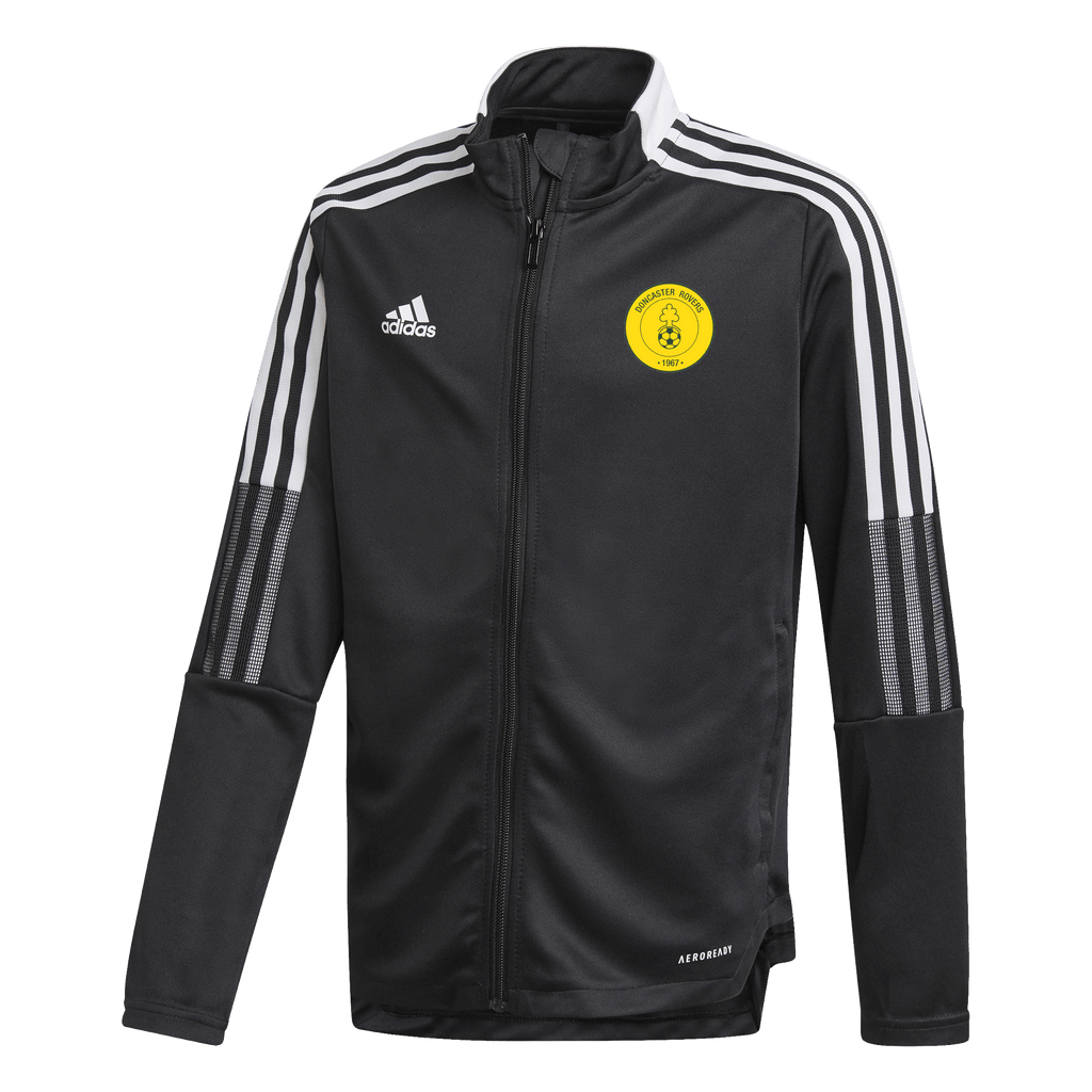 DONCASTER ROVERS  TIRO 21 TRACK JACKET