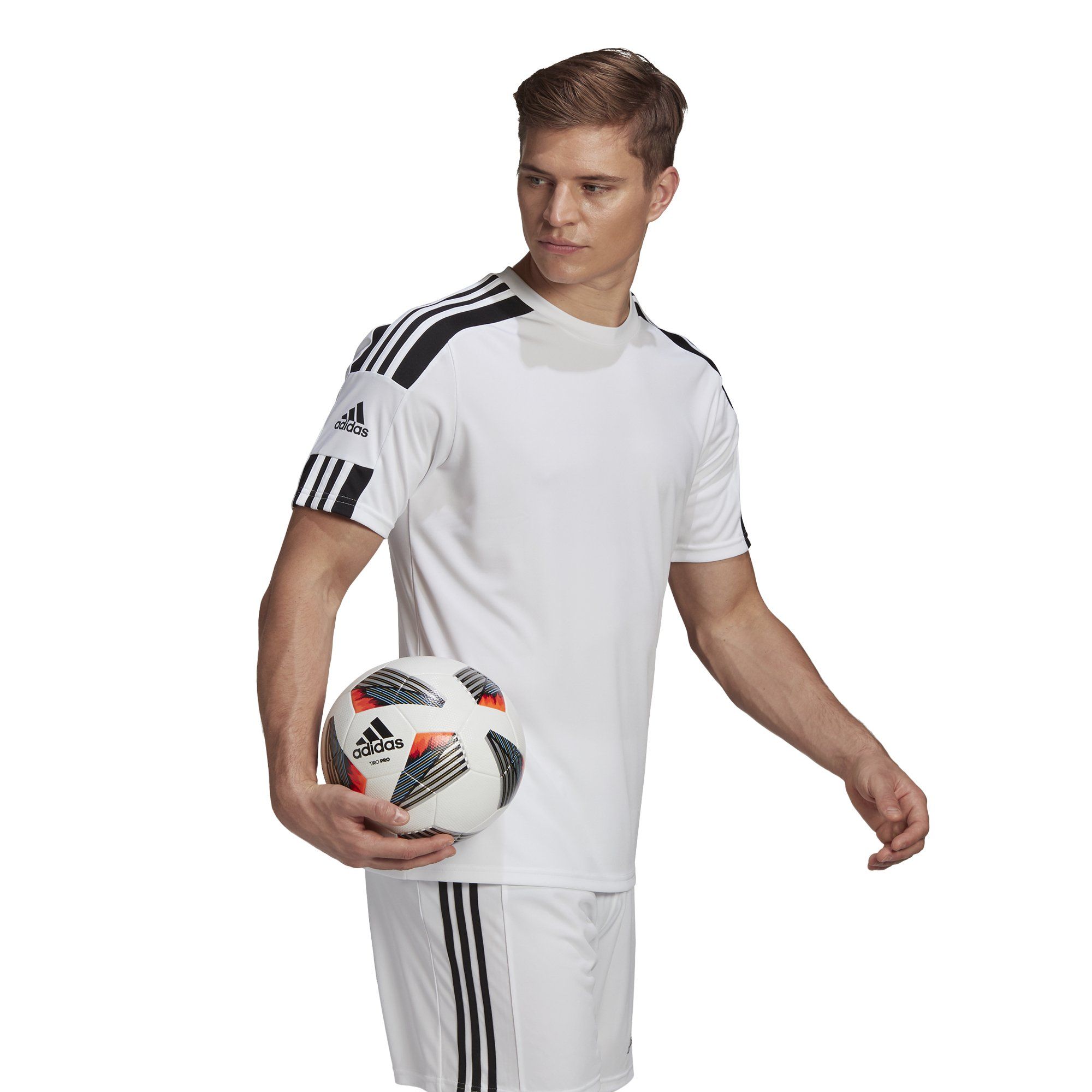SQUADRA 21 JERSEY SHORT SLEEVE Teamwear Adidas