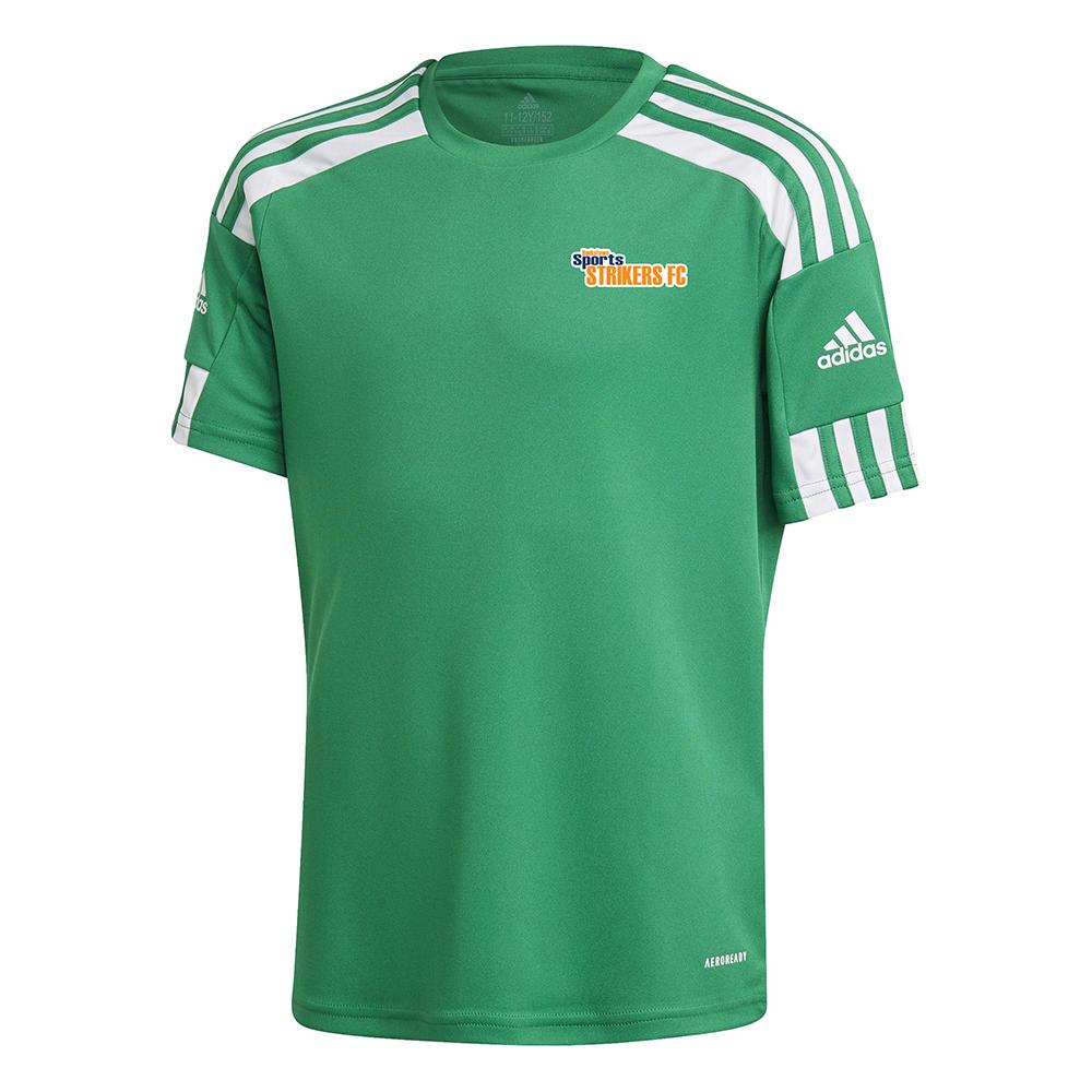 BANKSTOWN STRIKERS Squadra 21 Jersey Youth BANKSTOWN STRIKERS Adidas Club Zone