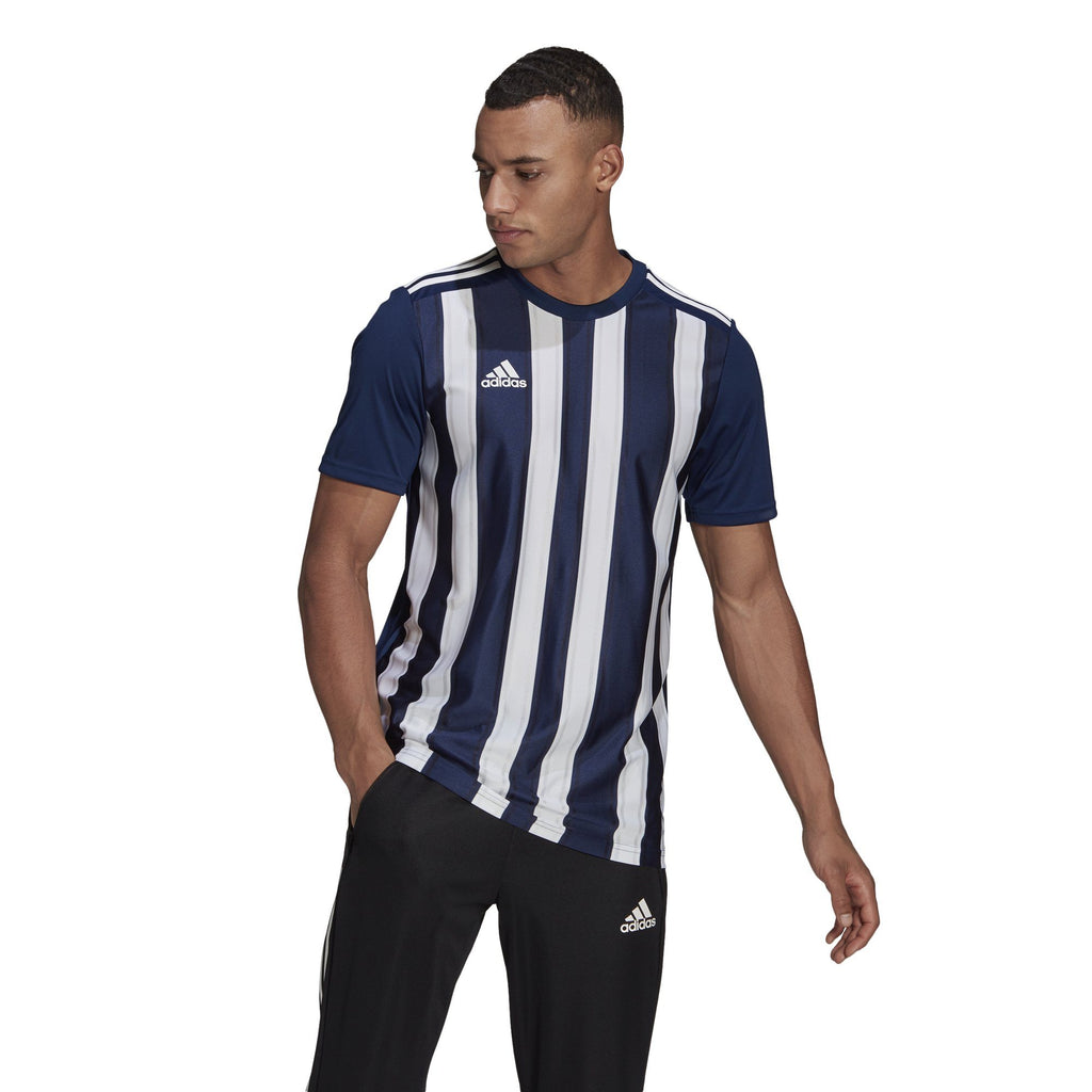 Adidas striped 15 jersey on sale