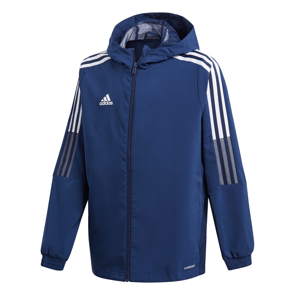 Tiro 21 Windbreaker Youth (GP4974)