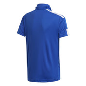 CANBERRA WHITE EAGLES Squadra 21 Polo Shirt Youth CANBERRA WHITE EAGLES Adidas Club Zone