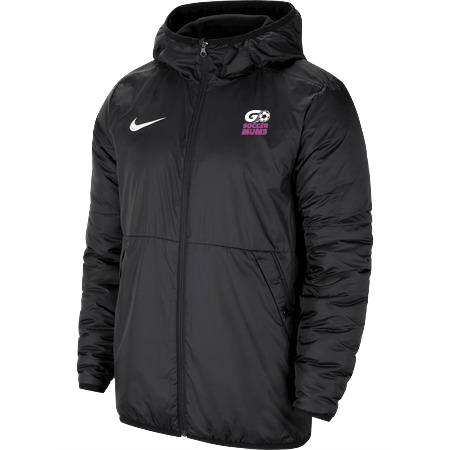 GO SOCCER MUMS ADDITIONALS  Men's Therma Repel Park Jacket