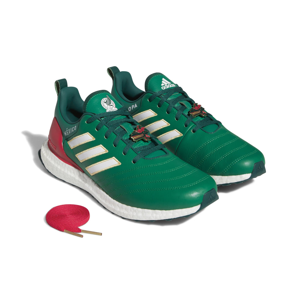 Ultraboost Mexico DNA X COPA World Cup Shoes (GW7272)