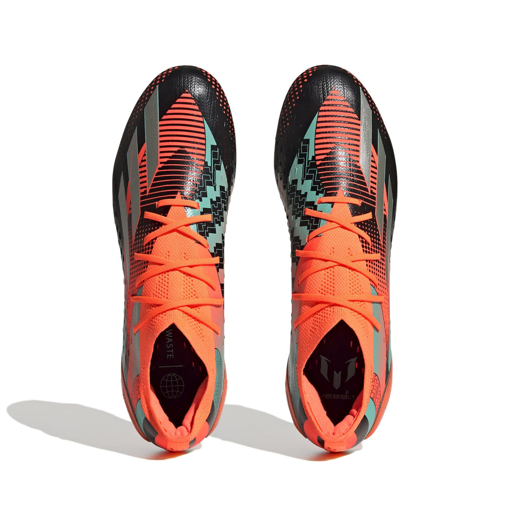 X Speedportal Messi.1 Firm Ground Boots (GZ5148) (21/FEB/23)