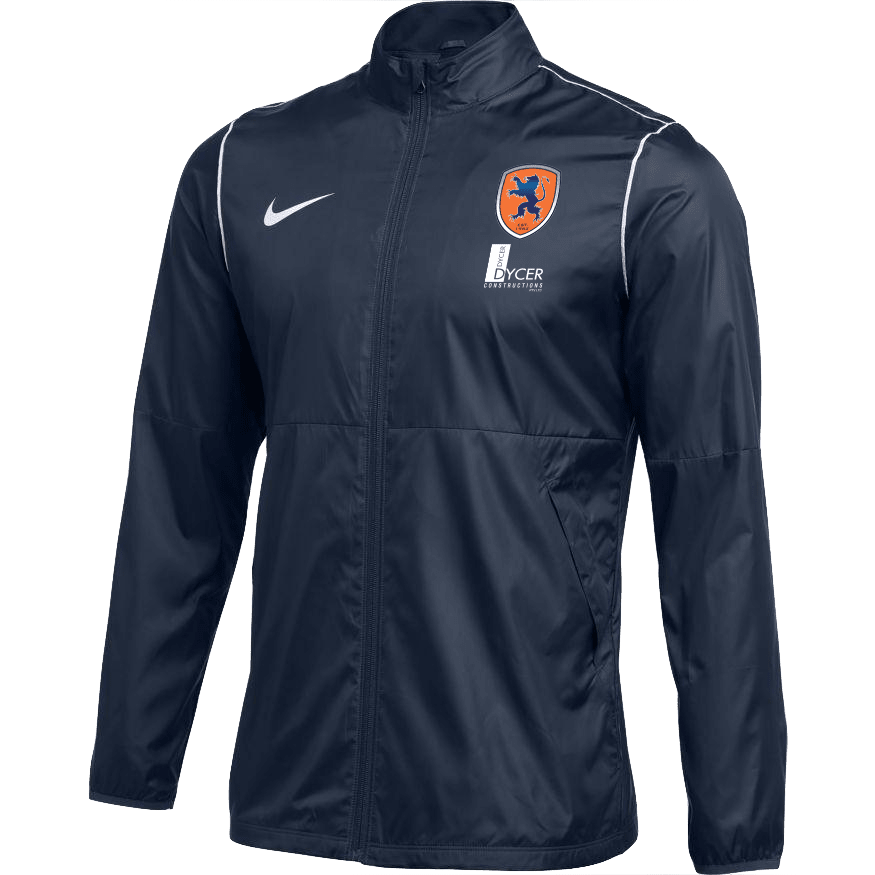 GAMBIER CENTRALS SC Youth Nike Repel Park 20 Rain Jacket
