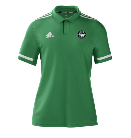 ENFIELD ROVERS Team Polo Black (DW6774-BLK) ENFIELD ROVERS Adidas Club Zone
