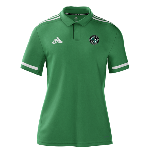 ENFIELD ROVERS Team Youth Polo Black (DW6749-BLK) ENFIELD ROVERS Adidas Club Zone