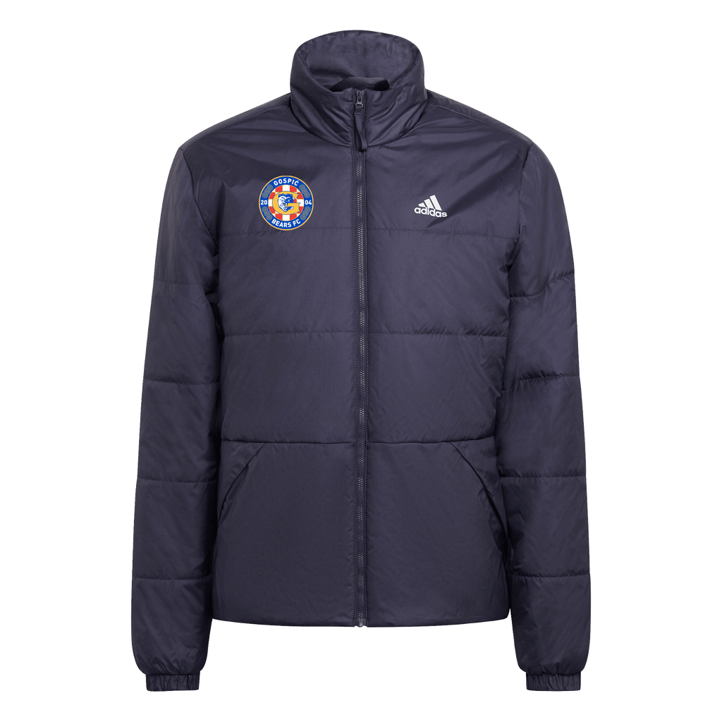 GOSPIC BEARS  BSC 3-Stripes Insulated Jacket (H55348)