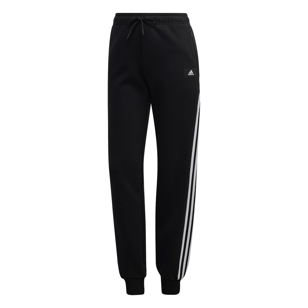 Women's Future Icons 3 Stripes Regular Pants (H57311)