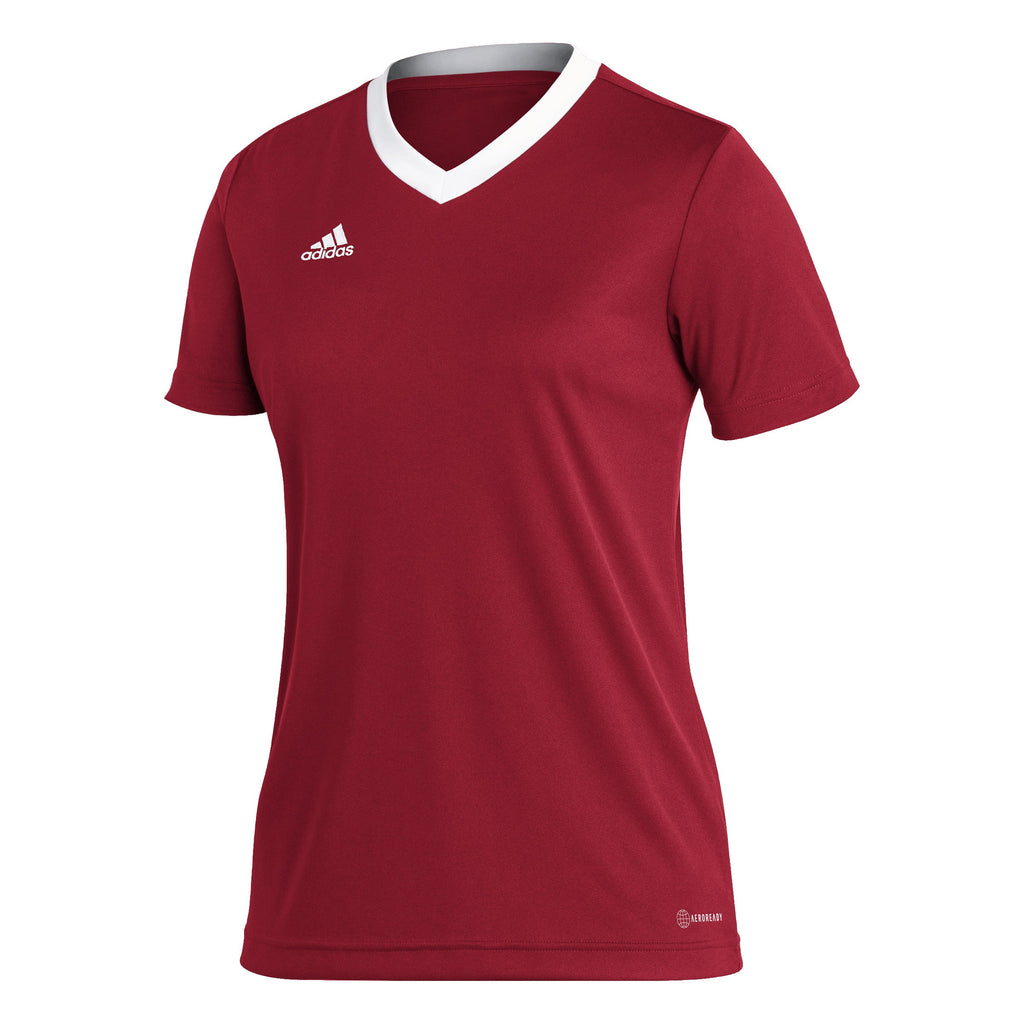 Adidas Entrada 22 Womens Jersey (H57571)