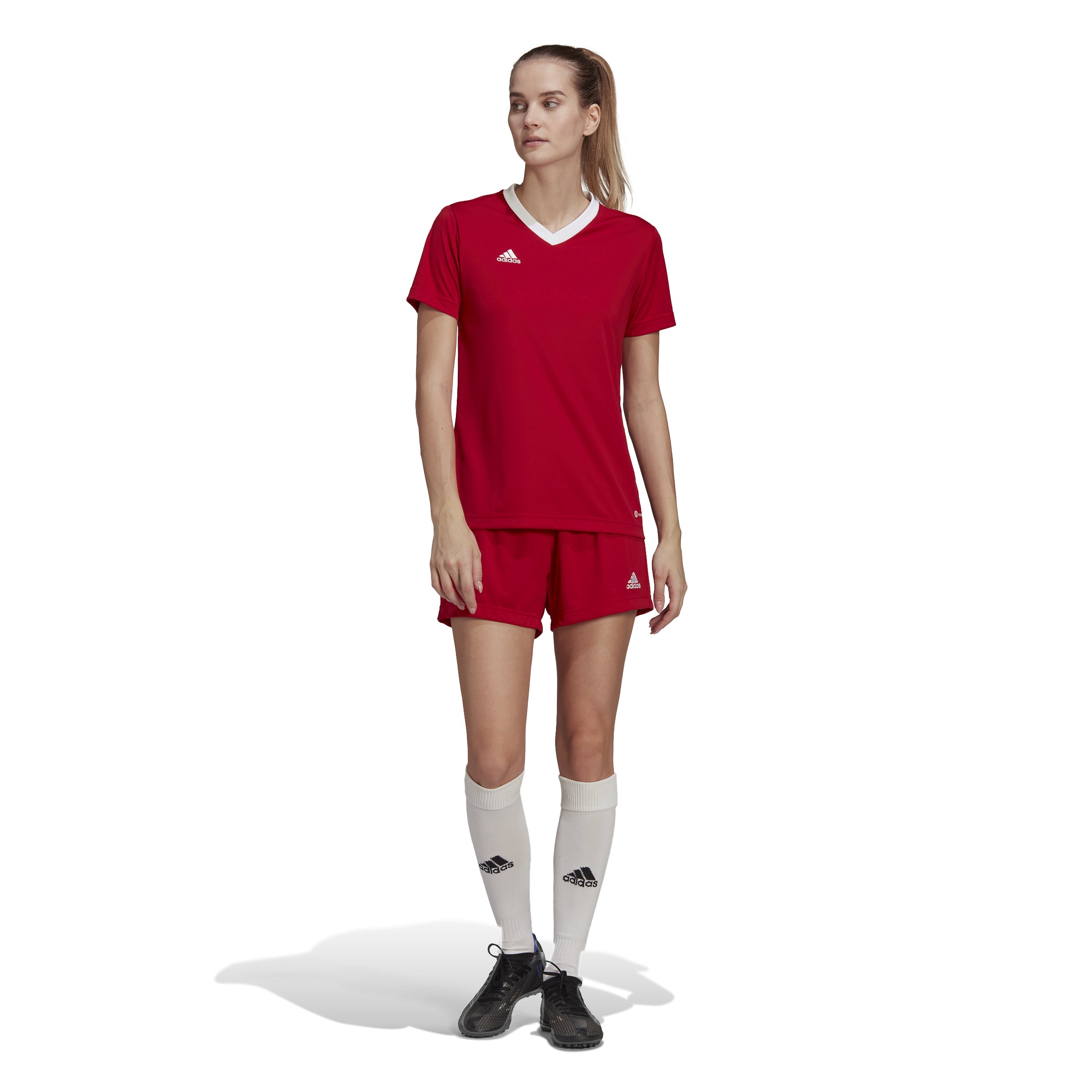 Adidas Entrada 22 Womens Jersey (H57571) adidas Apparel Teamwear 4110 Adidas