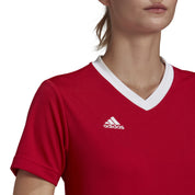 Adidas Entrada 22 Womens Jersey (H57571) adidas Apparel Teamwear 4110 Adidas