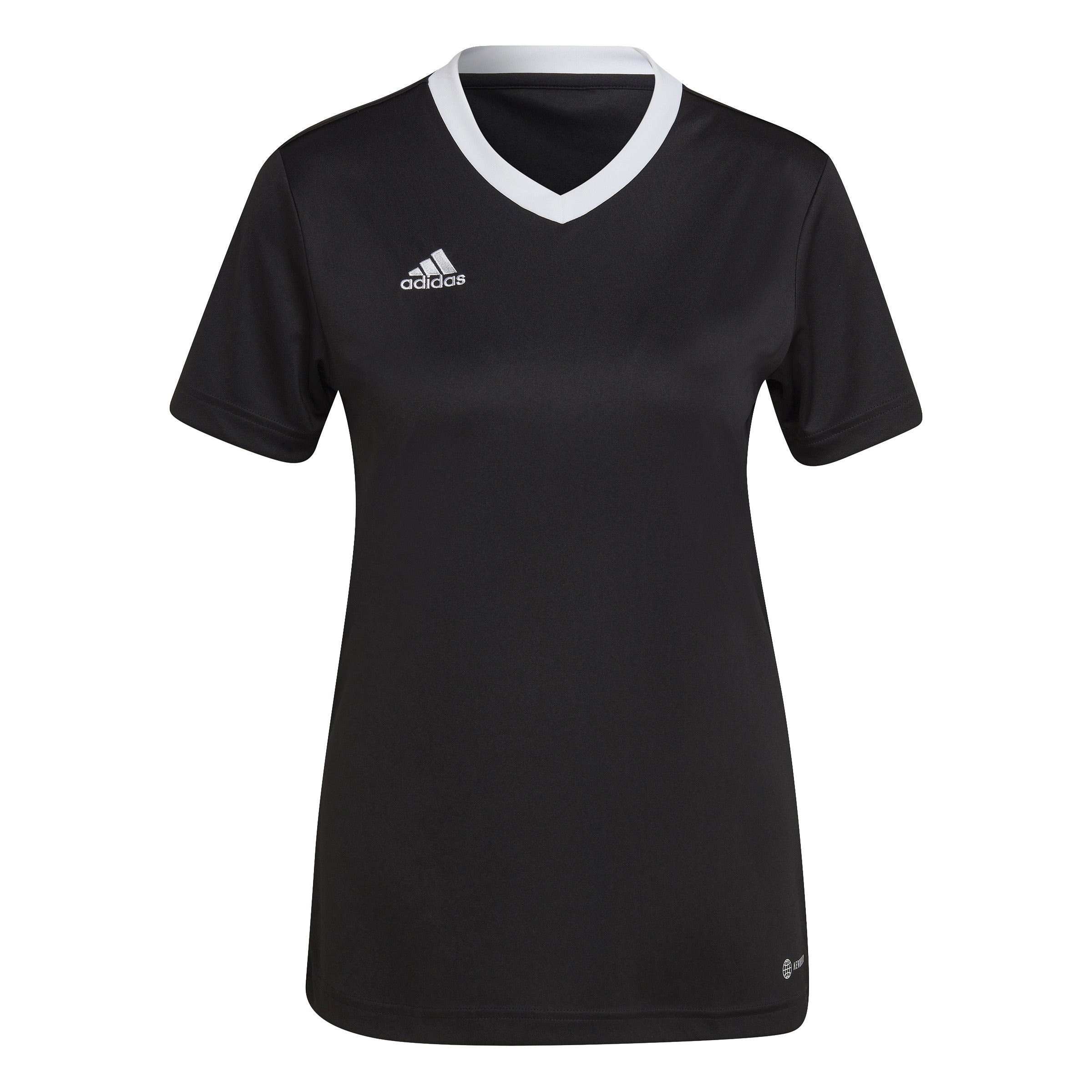 Adidas Entrada 22 Womens Jersey (H57572) adidas Apparel Teamwear 4110 Adidas