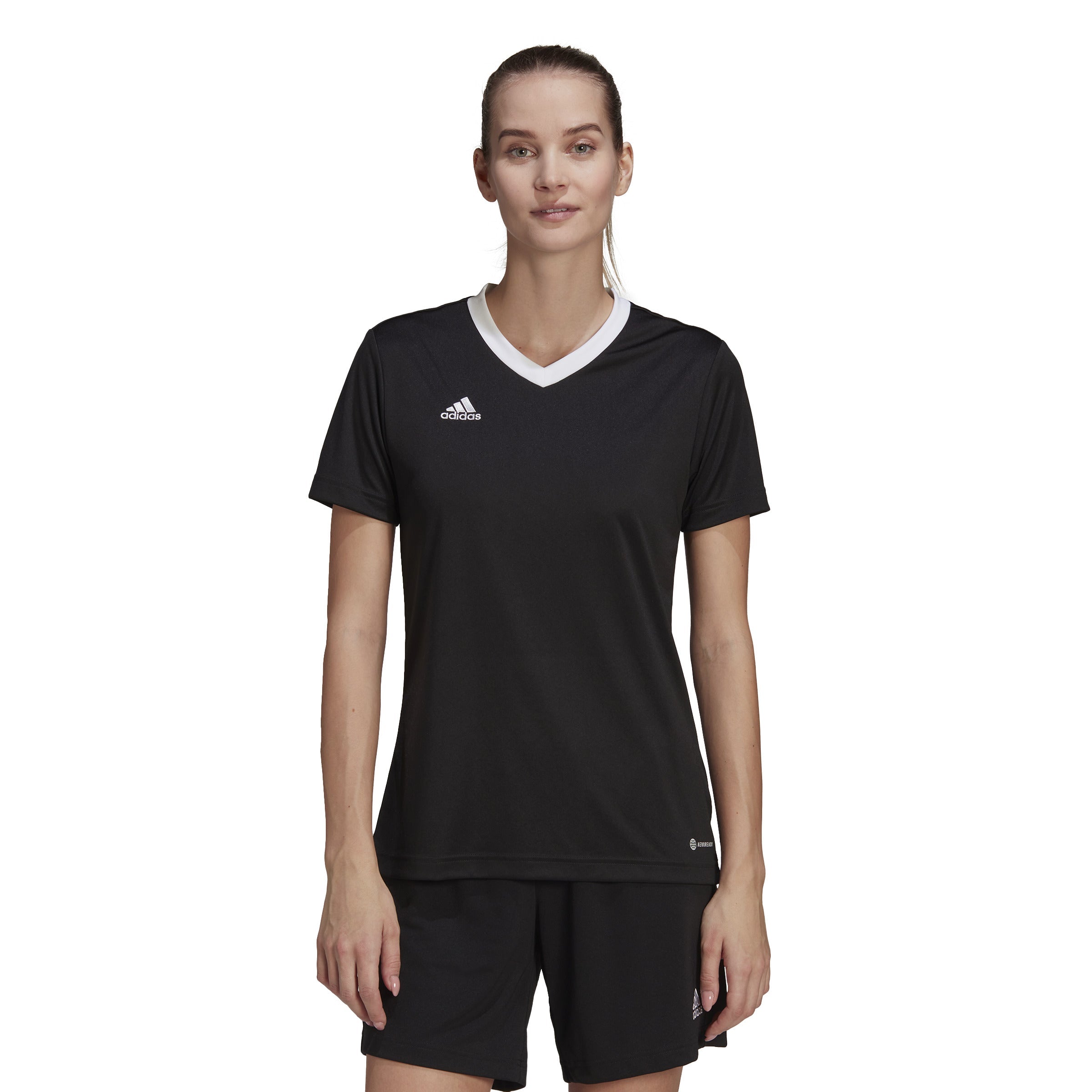 Adidas Entrada 22 Womens Jersey (H57572) adidas Apparel Teamwear 4110 Adidas