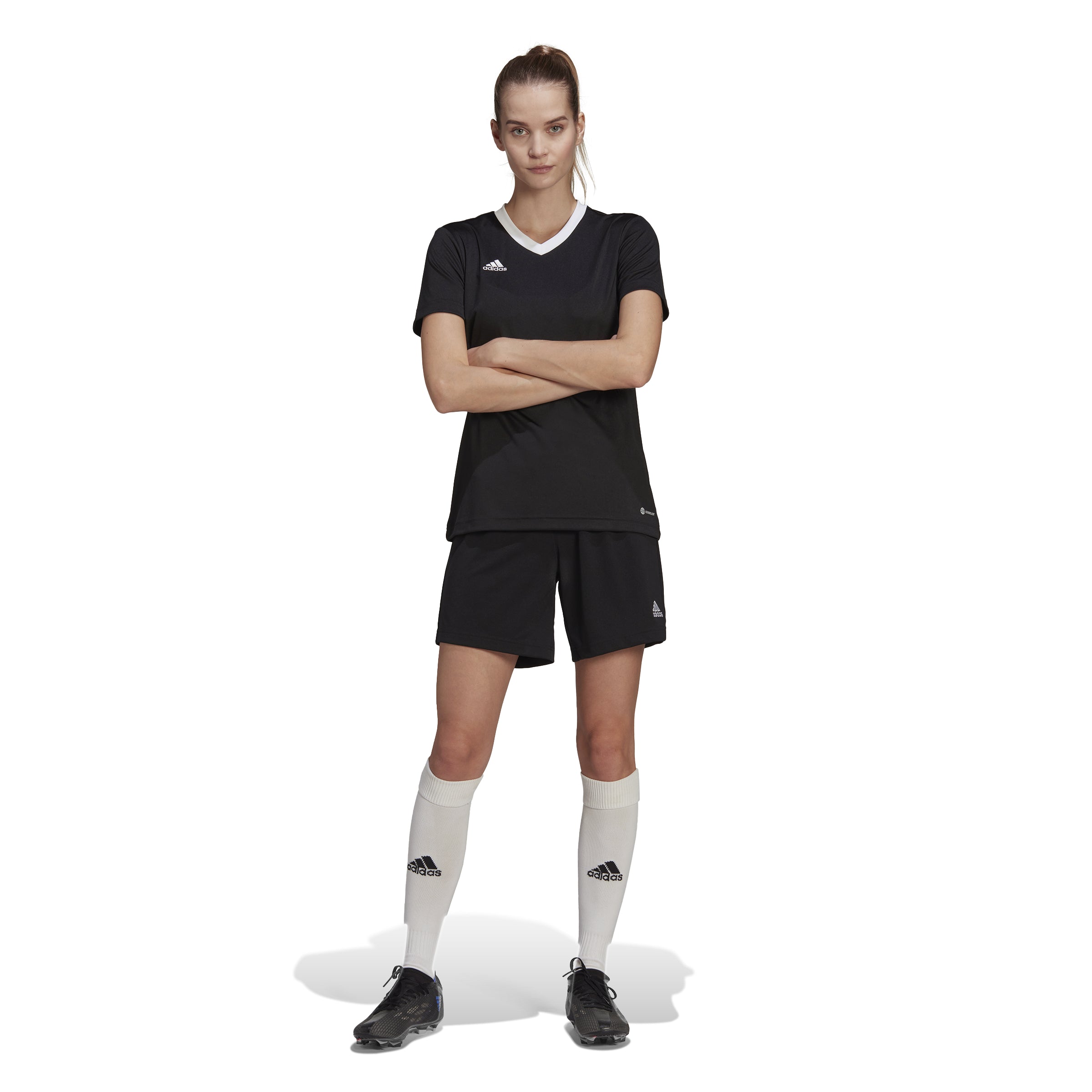 Adidas Entrada 22 Womens Jersey (H57572) adidas Apparel Teamwear 4110 Adidas
