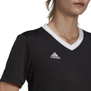 Adidas Entrada 22 Womens Jersey (H57572) adidas Apparel Teamwear 4110 Adidas