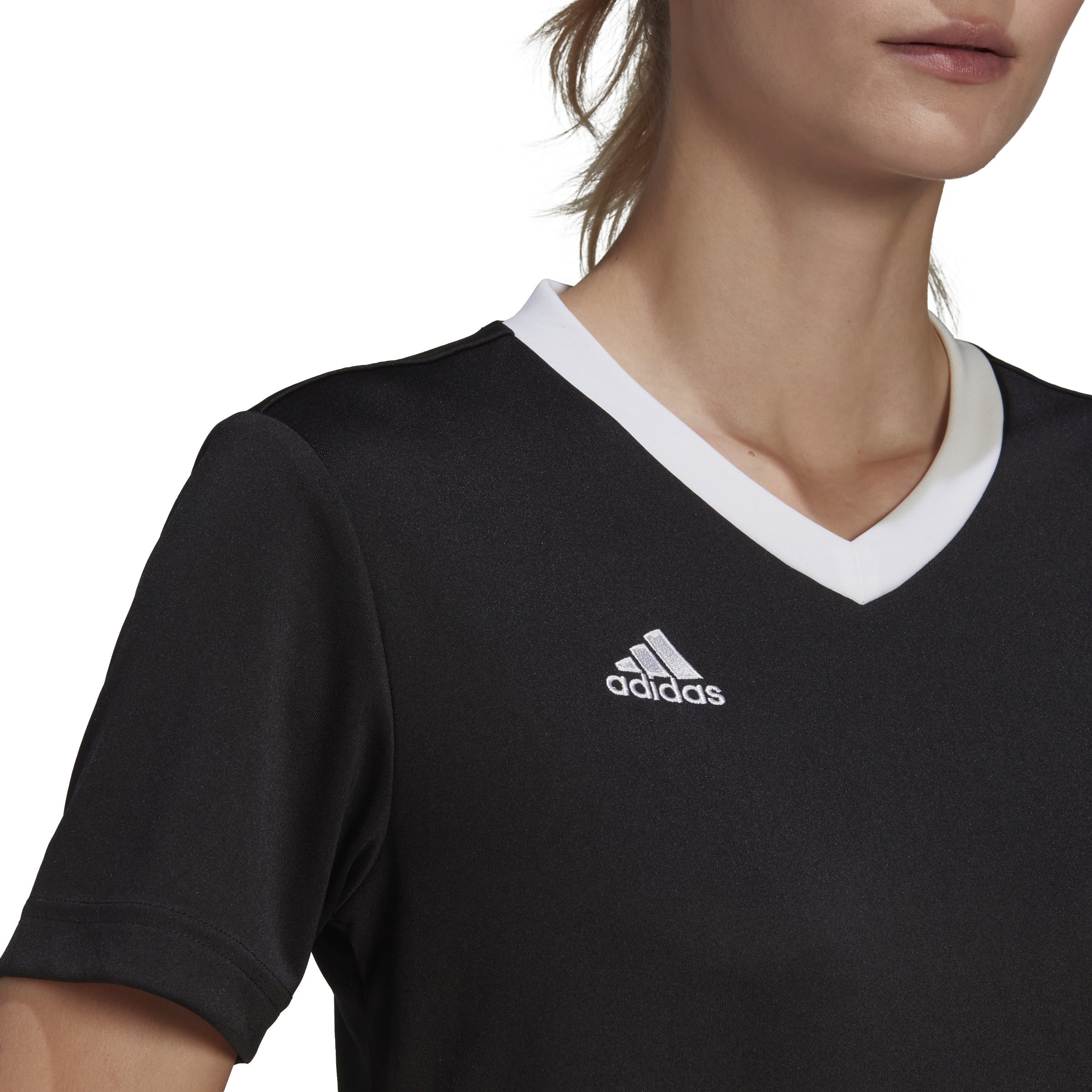 Adidas Entrada 22 Womens Jersey (H57572) adidas Apparel Teamwear 4110 Adidas