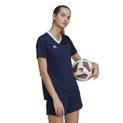 Adidas Entrada 22 Womens Jersey (H59849) adidas Apparel Teamwear 4110 Adidas