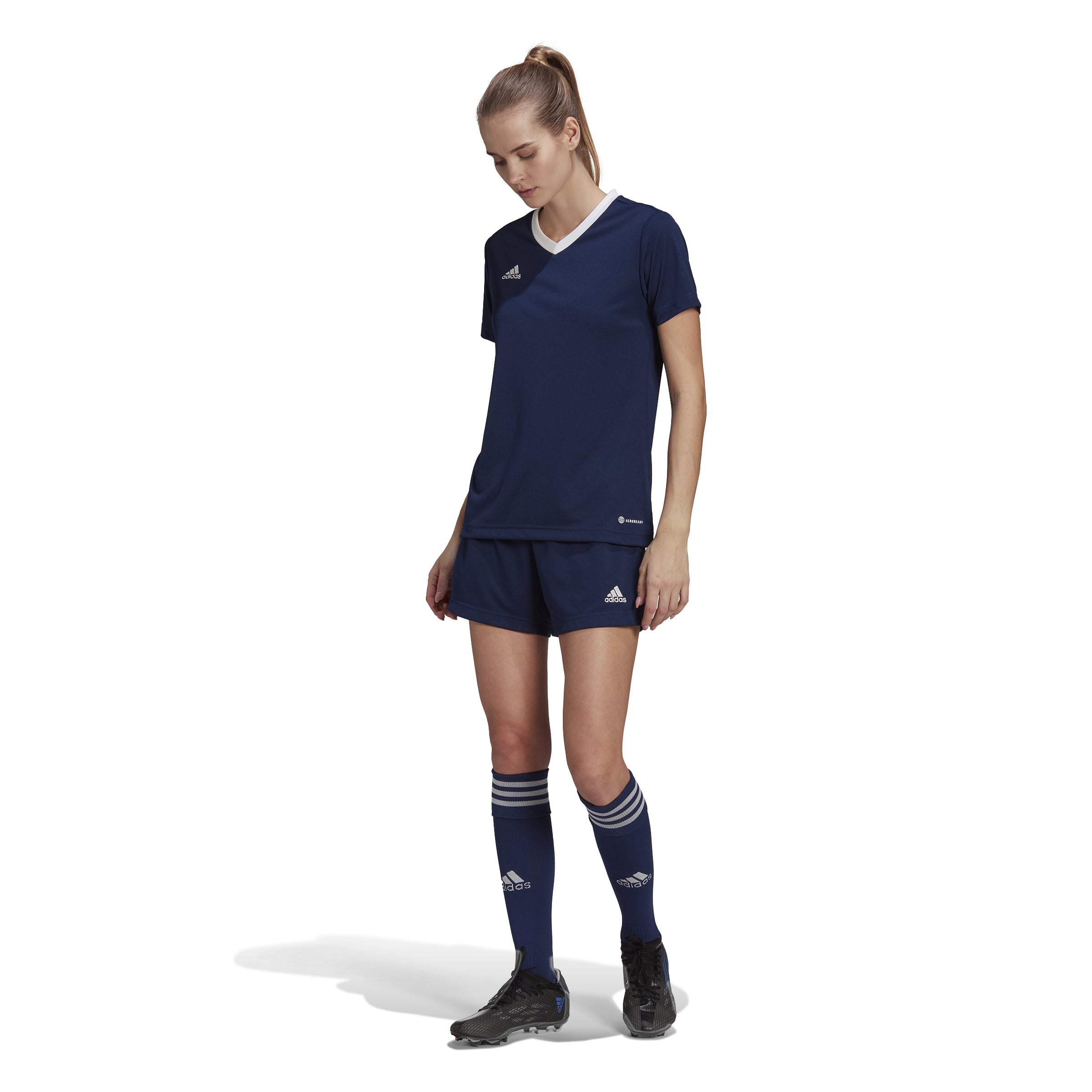 Adidas Entrada 22 Womens Jersey (H59849) adidas Apparel Teamwear 4110 Adidas