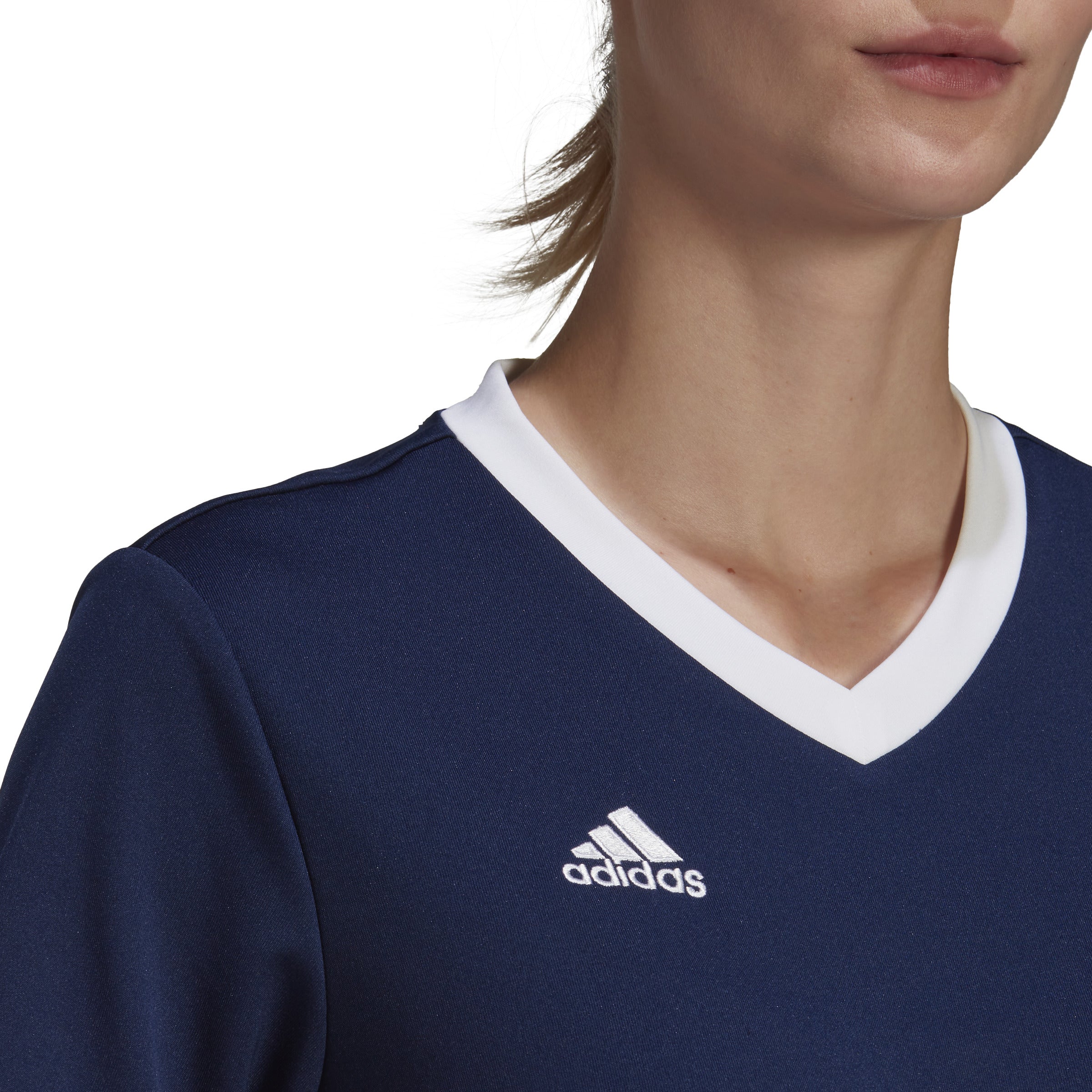 Adidas Entrada 22 Womens Jersey (H59849) adidas Apparel Teamwear 4110 Adidas