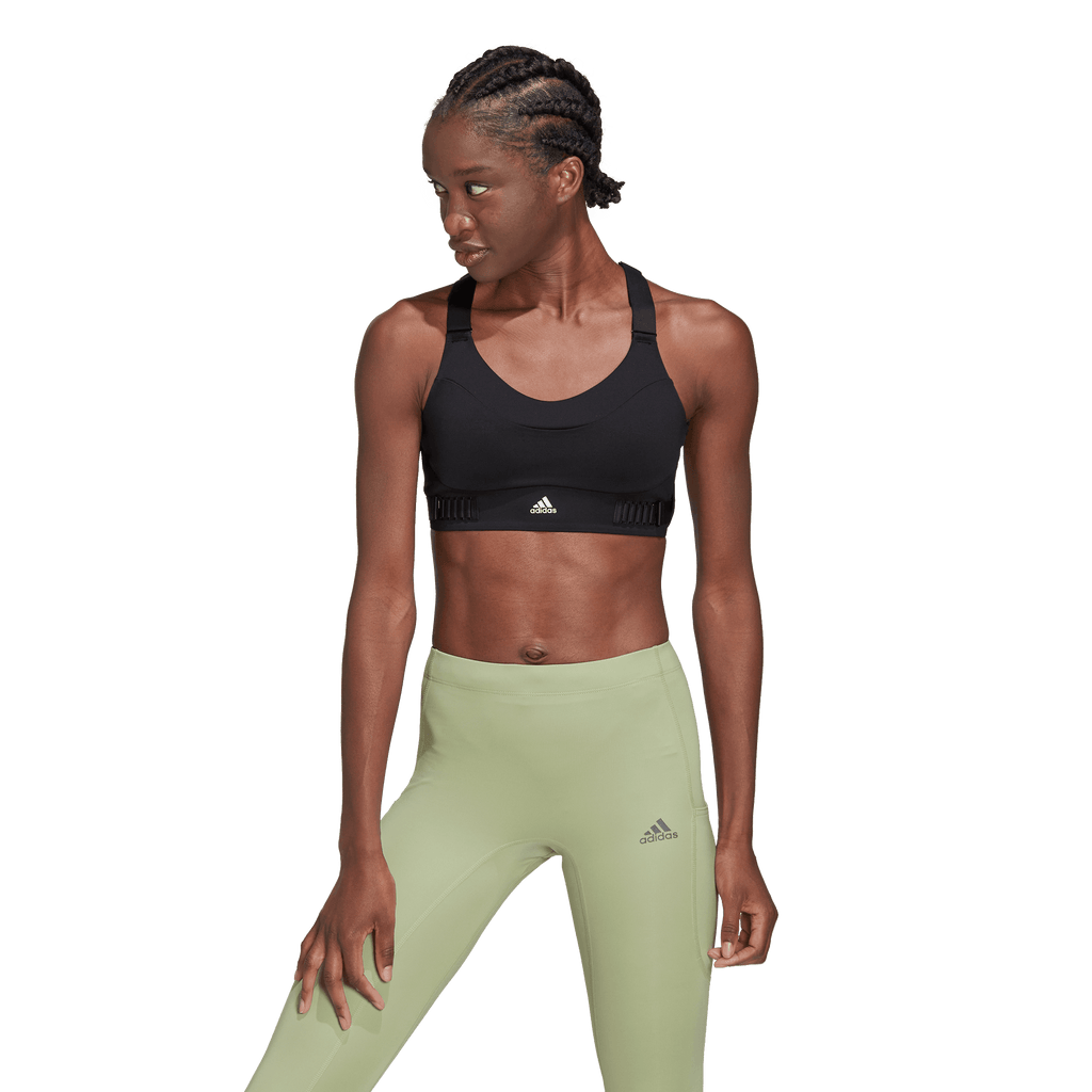 Fast Impact Luxe Run High Support Bra Ultra Football