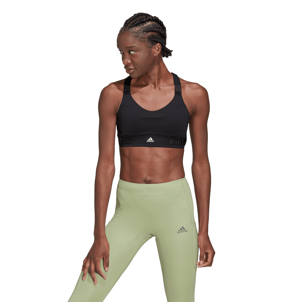 Fast Impact Luxe Run High-Support Bra