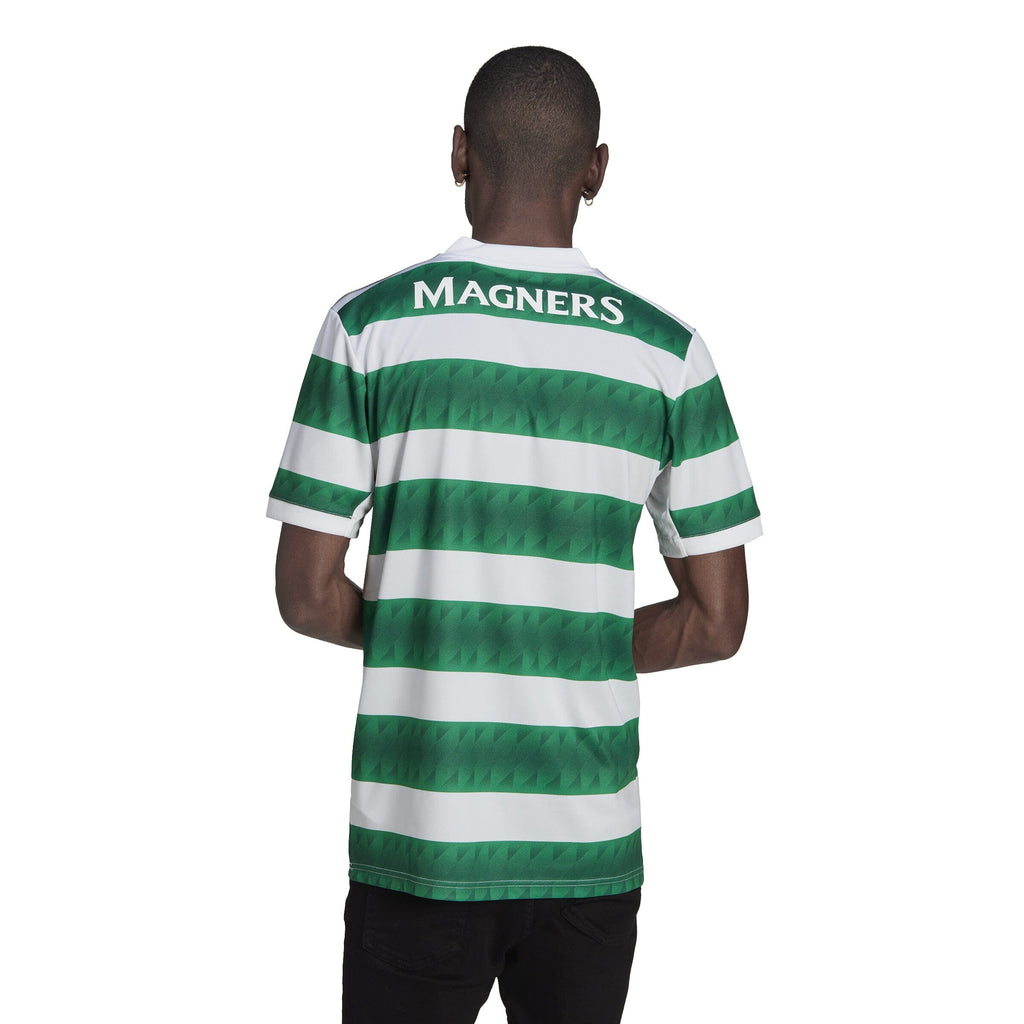 Celtic Mens 2022/23 Away Shirt with No Sponsor