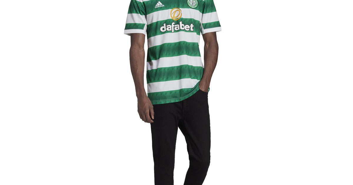 celtic mens 20 21 home shirt